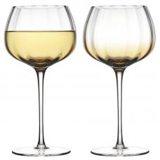 Набор бокалов для вина Liberty Jones Gemma Amber 455 мл 2 шт HM-GAR-WGLS-455-2