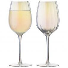 Набор бокалов для вина Liberty Jones Gemma Opal 360 мл 2 шт HM-GOL-WGLS-360-2