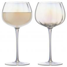 Набор бокалов для вина Liberty Jones Gemma Opal 455 мл 2 шт HM-GOL-WGLS-455-2