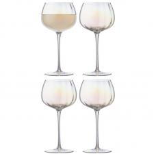 Набор бокалов для вина Liberty Jones Gemma Opal 455 мл 4 шт HM-GOL-WGLS-455-4