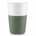 Набор чашек для латте 360 мл Eva Solo 2 шт зеленый 501107