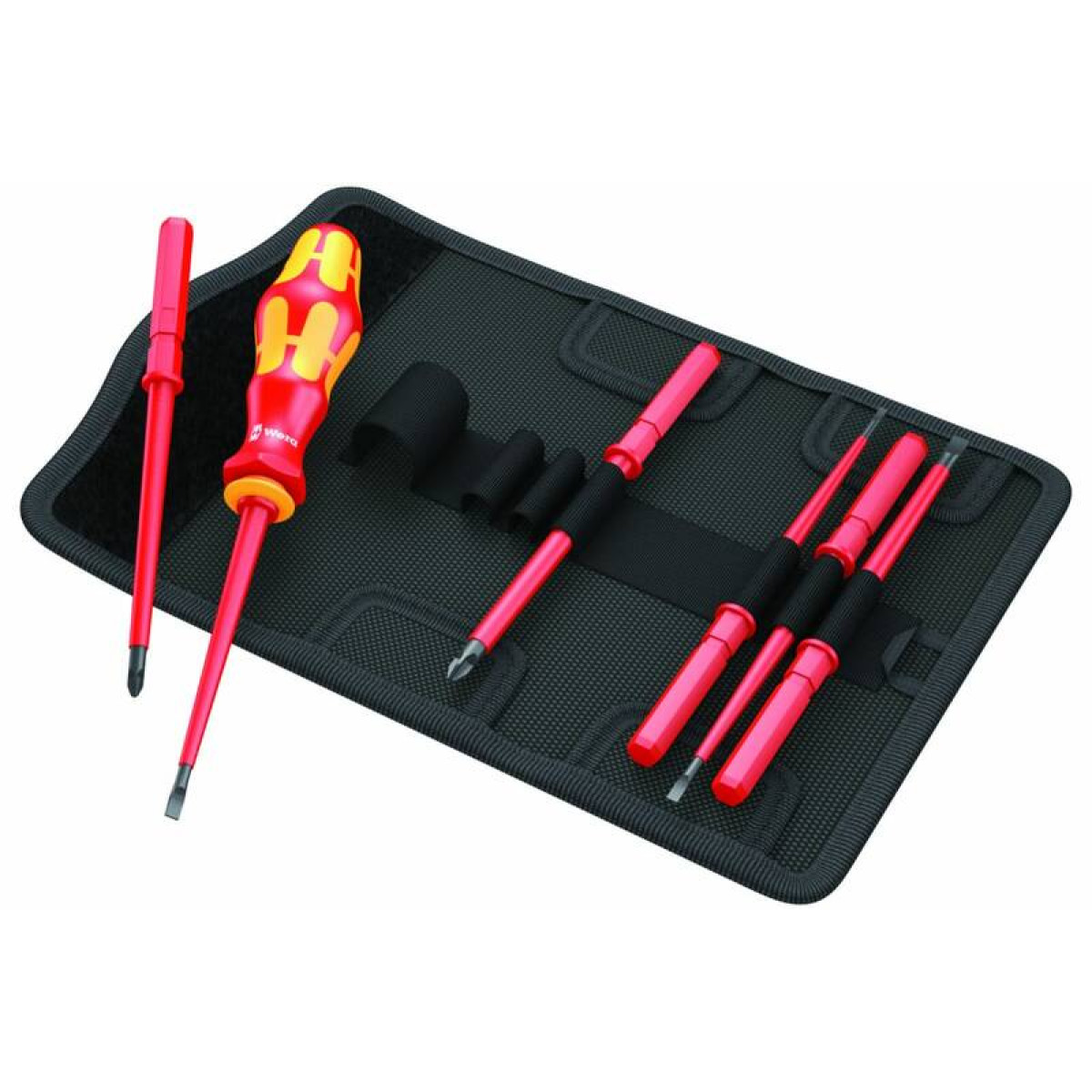 Набор Диэлектрический WERA Kraftform Kompakt WE-003470 2