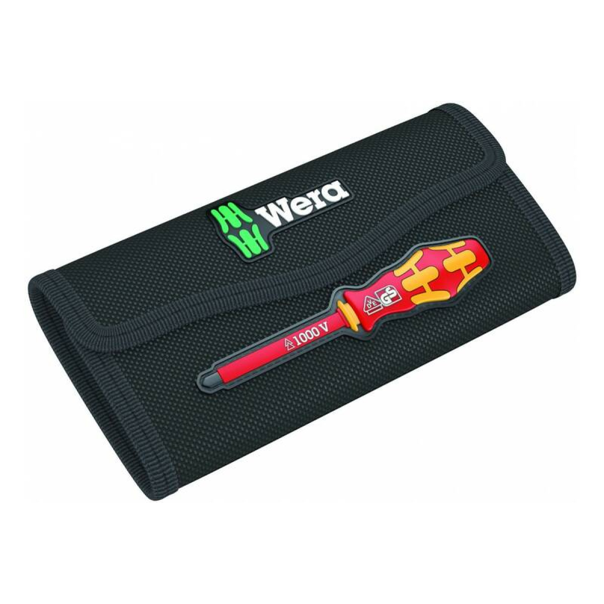 Набор Диэлектрический WERA Kraftform Kompakt WE-003470 3