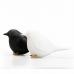 Набор для специй Qualy Sparrow чёрный-белый QL10232-WH-BK