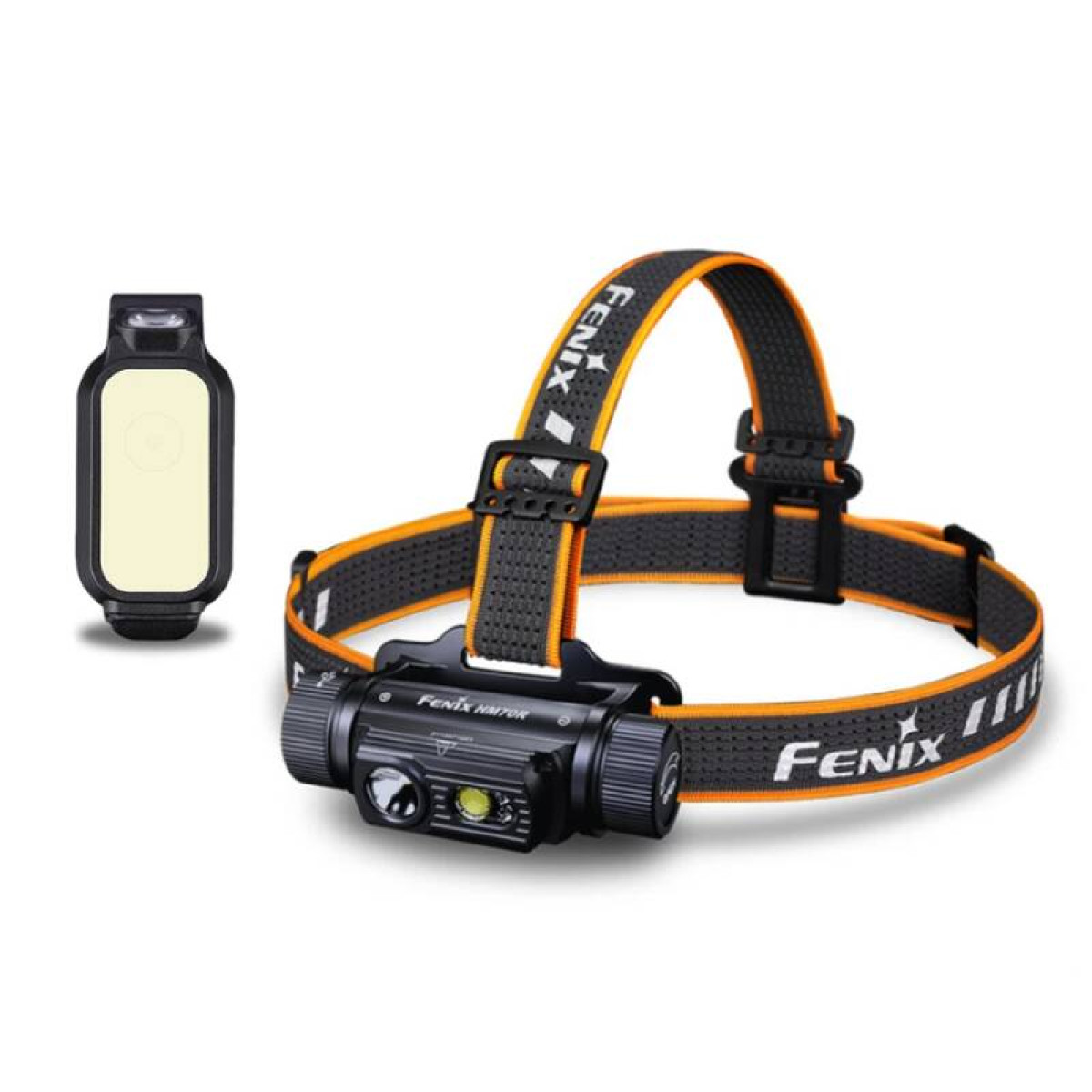 Набор Fenix HM70R + E-LITE HM70RE-LITE 4