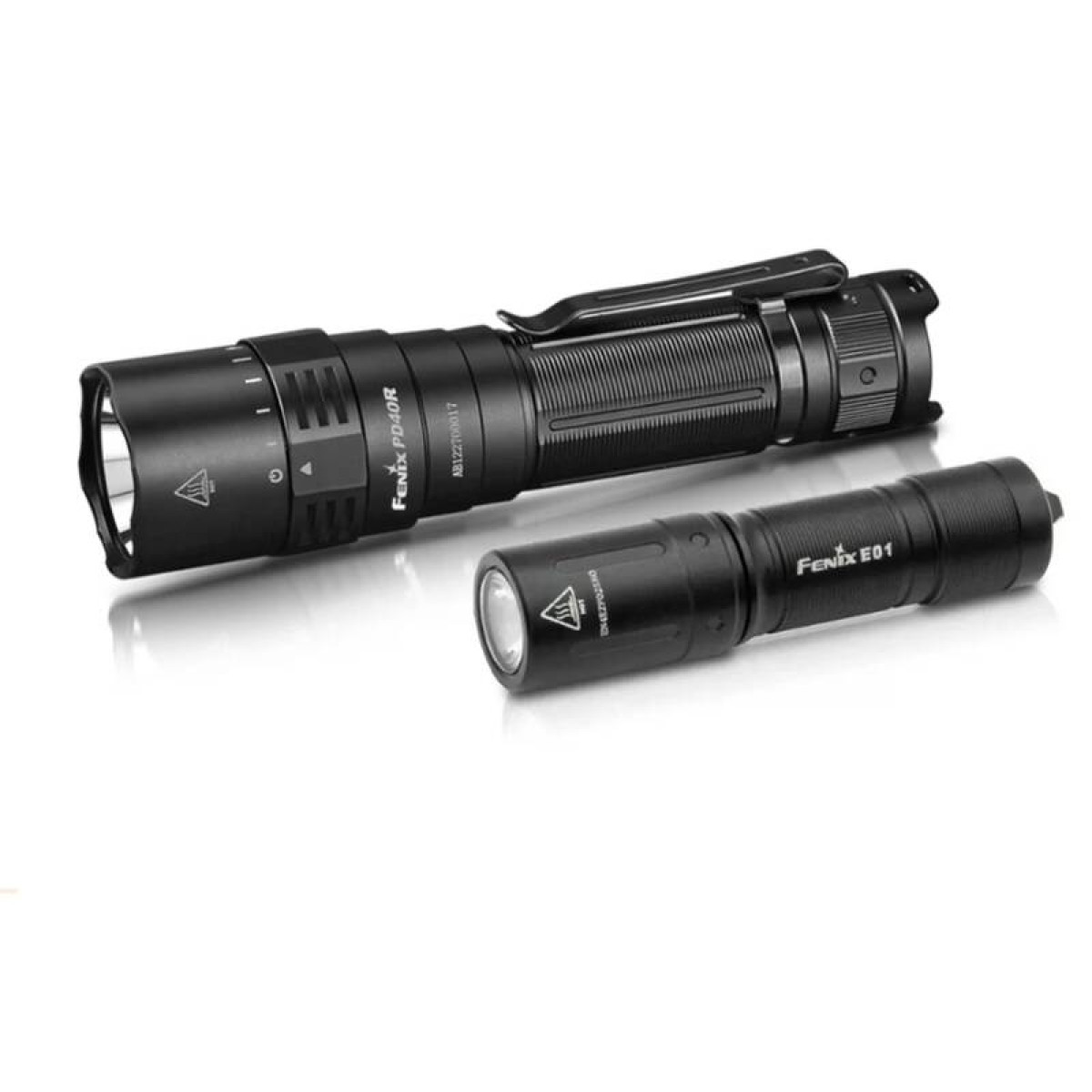Набор Fenix PD40R V2.0 + E01 V2.0 PD40RV20E01V20 3