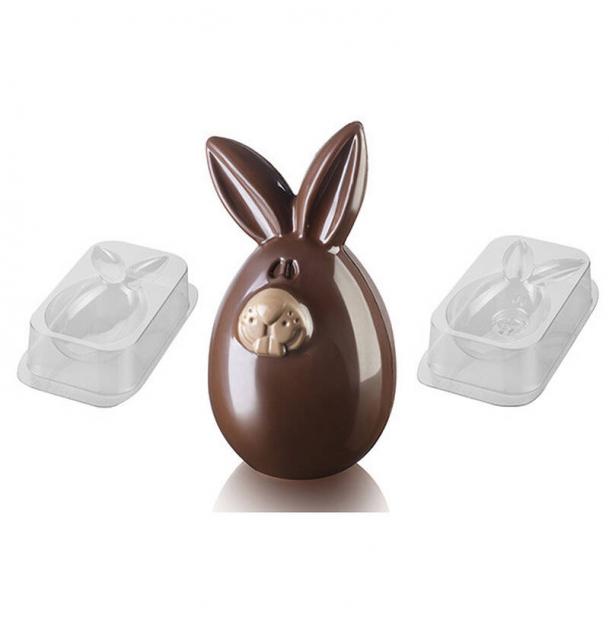 Набор форм для конфеты Lucky Bunny 28,5 x 15 х 5,8 см Silikomart 70.601.99.0065