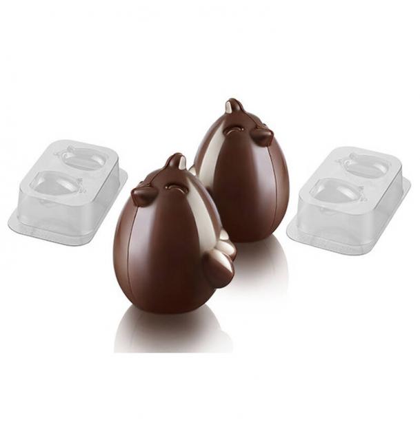 Набор форм для конфеты Paul Cino 25 x 15 х 5,8 см Silikomart 70.602.99.0065