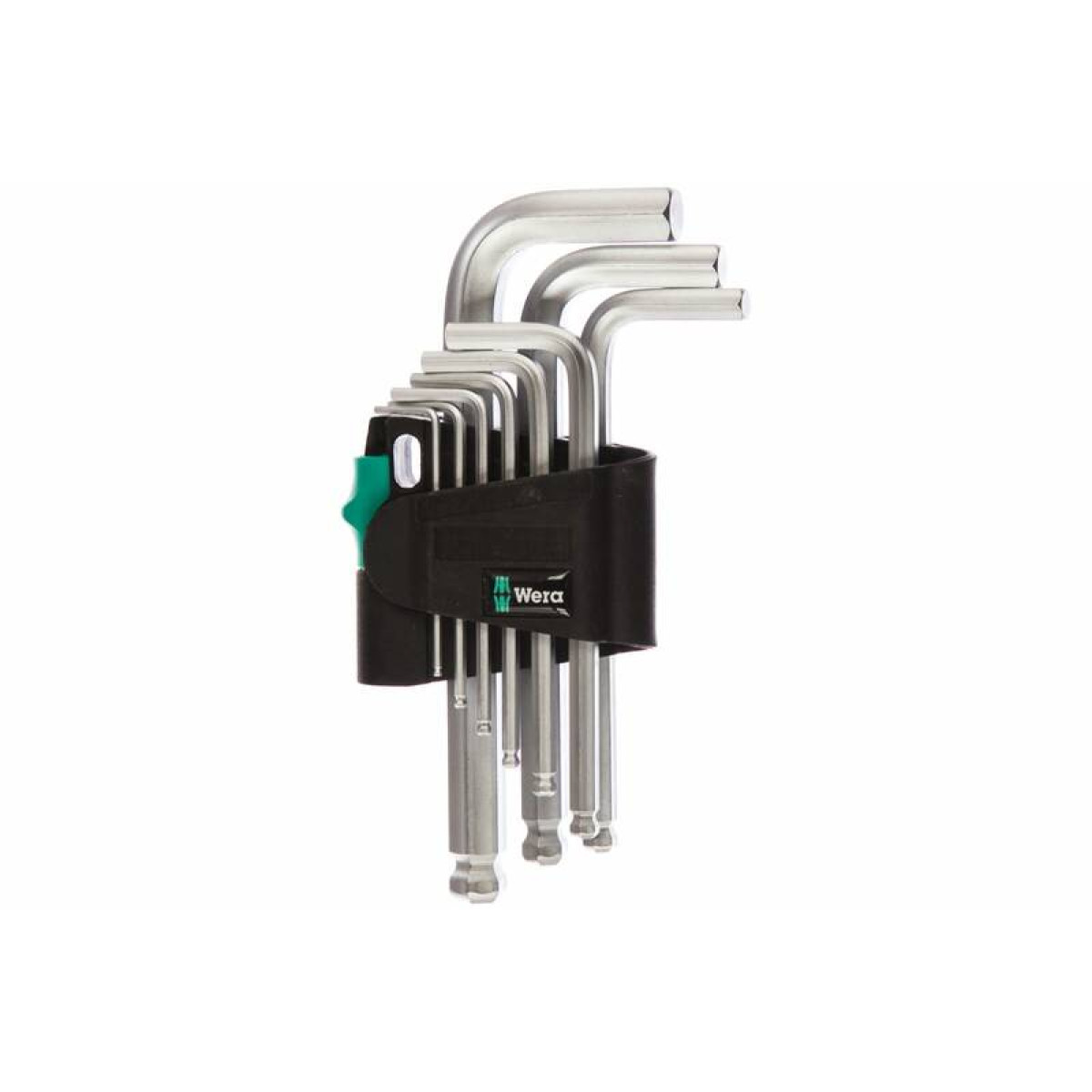 Набор Г-Образных Ключей, Метрических, WERA 950 PKS/9 WE-133163 1