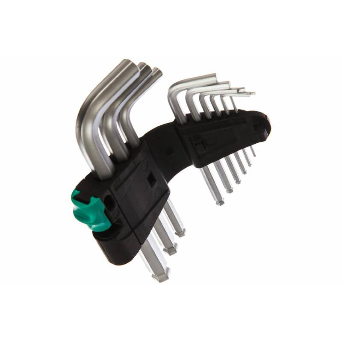 Набор Г-Образных Ключей, Метрических, WERA 950 PKS/9 WE-133163 2