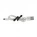 Набор хомутов Nite Ize Gear Tie Reusable Rubber Twist Tie Assortment 8pk GTBA-A2-R8