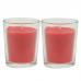 Набор из 2 ароматических свечей Ambientair Красные фрукты 20 ч VV002RRAA