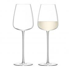 Набор из 2 бокалов для белого вина LSA International Wine Culture 490 мл