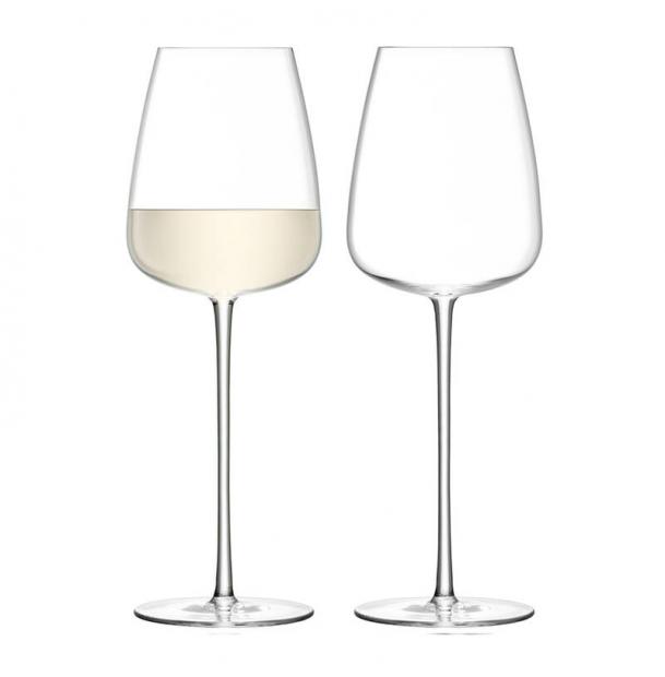 Набор из 2 бокалов для белого вина LSA International Wine Culture 690 мл G1427-25-191