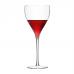 Набор из 2 бокалов для красного вина LSA International Savoy 450 мл прозрачный G976-16-301