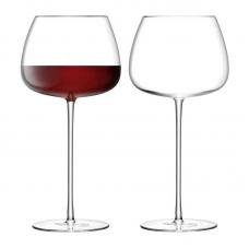Набор из 2 бокалов для красного вина LSA International Wine Culture 590 мл