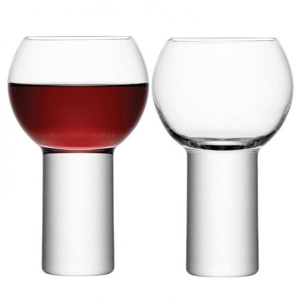 Набор из 2 бокалов для вина LSA International Boris 360 мл G941-13-301