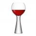 Набор из 2 бокалов для вина LSA International Moya 550 мл прозрачный G1369-20-985