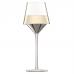 Набор из 2 бокалов для вина LSA International Space 350 мл платина G1487-13-359