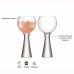 Набор из 2 бокалов для вина LSA International Moya 550 мл прозрачный G1369-20-985