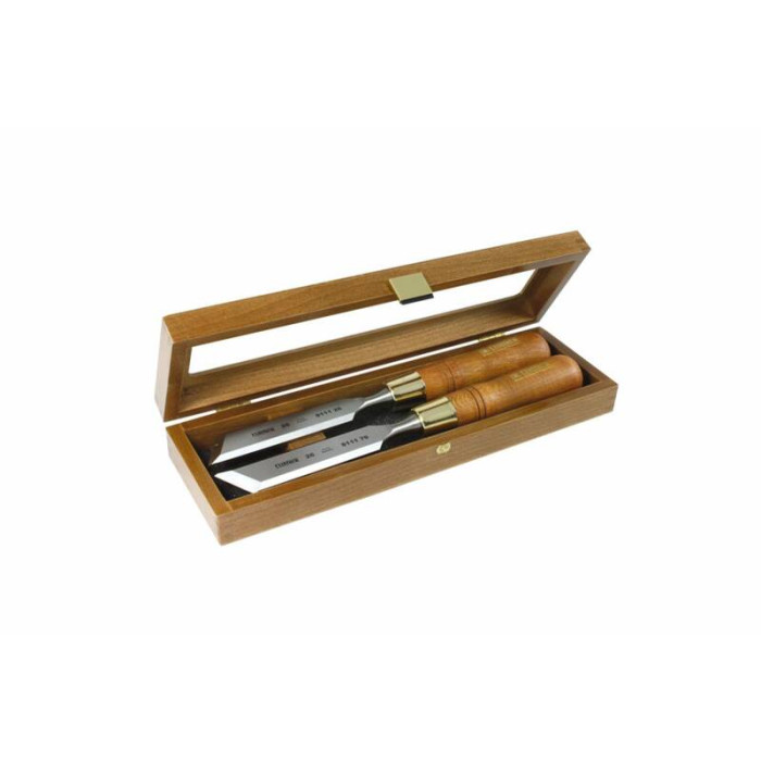 Набор из 2 косых стамесок Narex Wood Line Plus 26 мм 851676