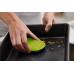Набор из 2 малых щеток для мытья посуды Joseph Joseph Cleantech зеленый 85156