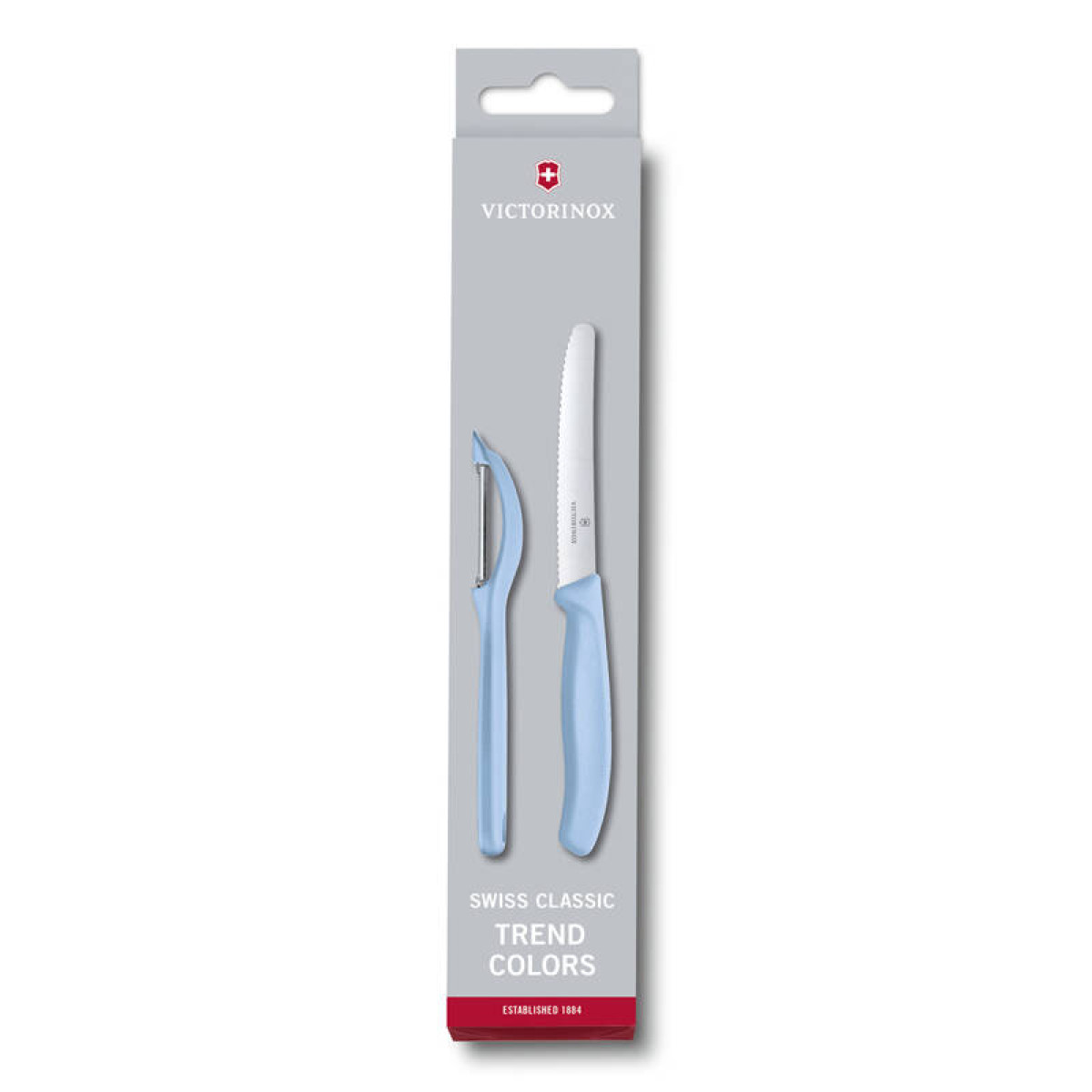 Набор из 2 ножей Swiss Classic VICTORINOX 6.7116.21L22 2