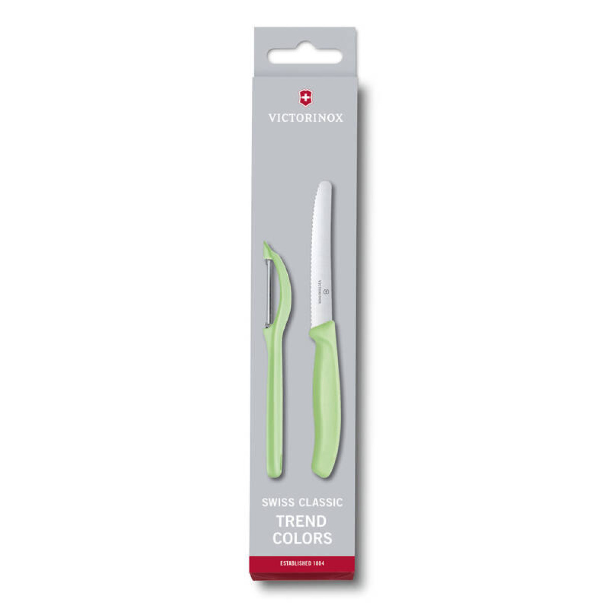 Набор из 2 ножей Swiss Classic VICTORINOX 6.7116.21L42 2