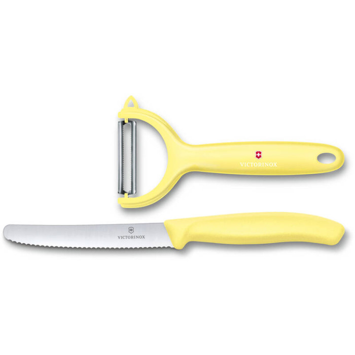 Набор из 2 ножей Swiss Classic VICTORINOX 6.7116.23L82