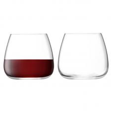 Набор из 2 стаканов для вина LSA International Wine Culture 385 мл