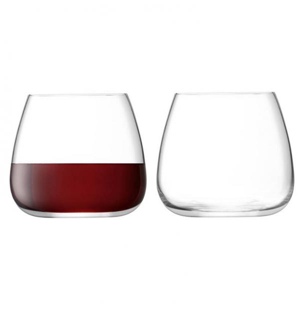 Набор из 2 стаканов для вина LSA International Wine Culture 385 мл G1425-14-191