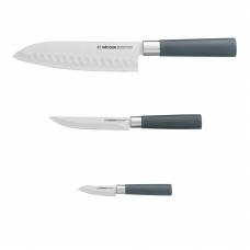 Набор из 3 кухонных ножеи NADOBA 723521