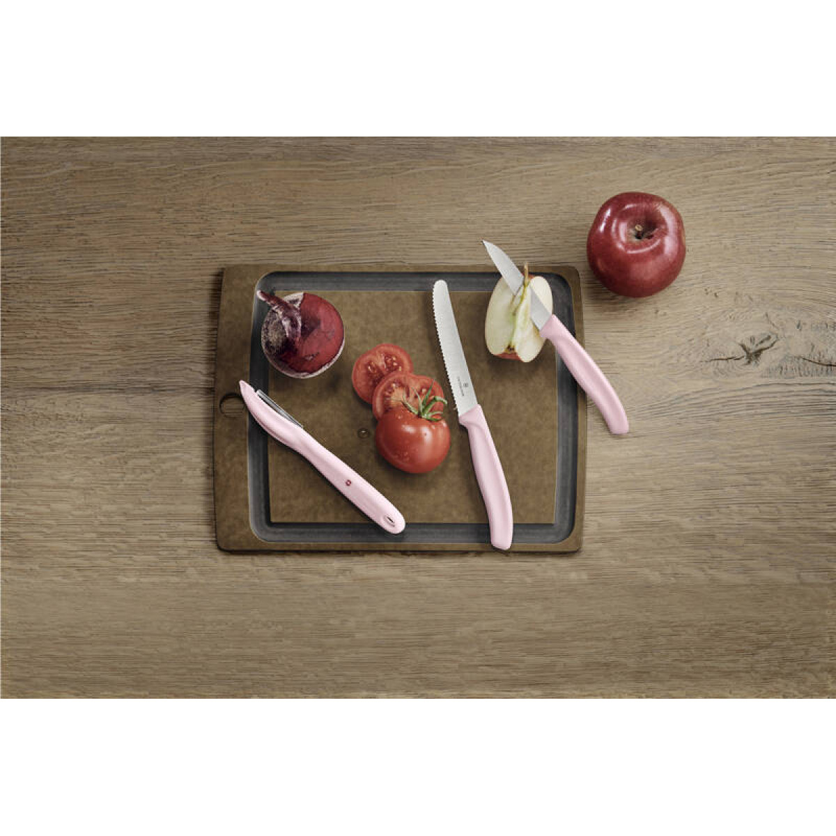 Набор из 3 ножей Swiss Classic VICTORINOX 6.7116.31L52 3