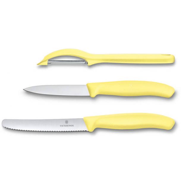 Набор из 3 ножей Swiss Classic VICTORINOX 6.7116.31L82