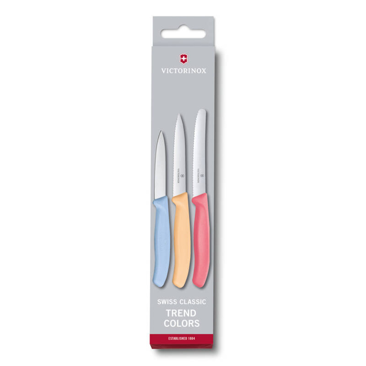 Набор из 3 ножей Swiss Classic VICTORINOX 6.7116.34L1 3