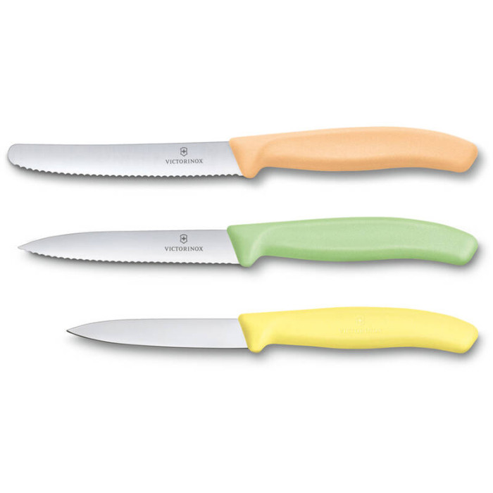 Набор из 3 ножей Swiss Classic VICTORINOX 6.7116.34L2