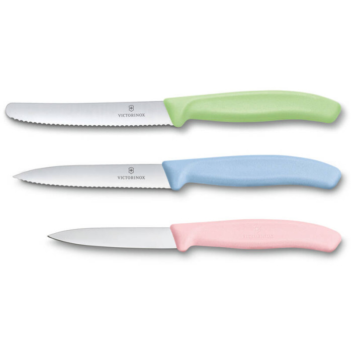 Набор из 3 ножей Swiss Classic VICTORINOX 6.7116.34L3