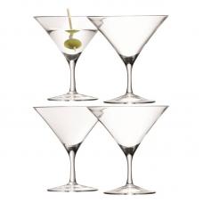 Набор из 4 бокалов для мартини LSA International Bar 180 мл