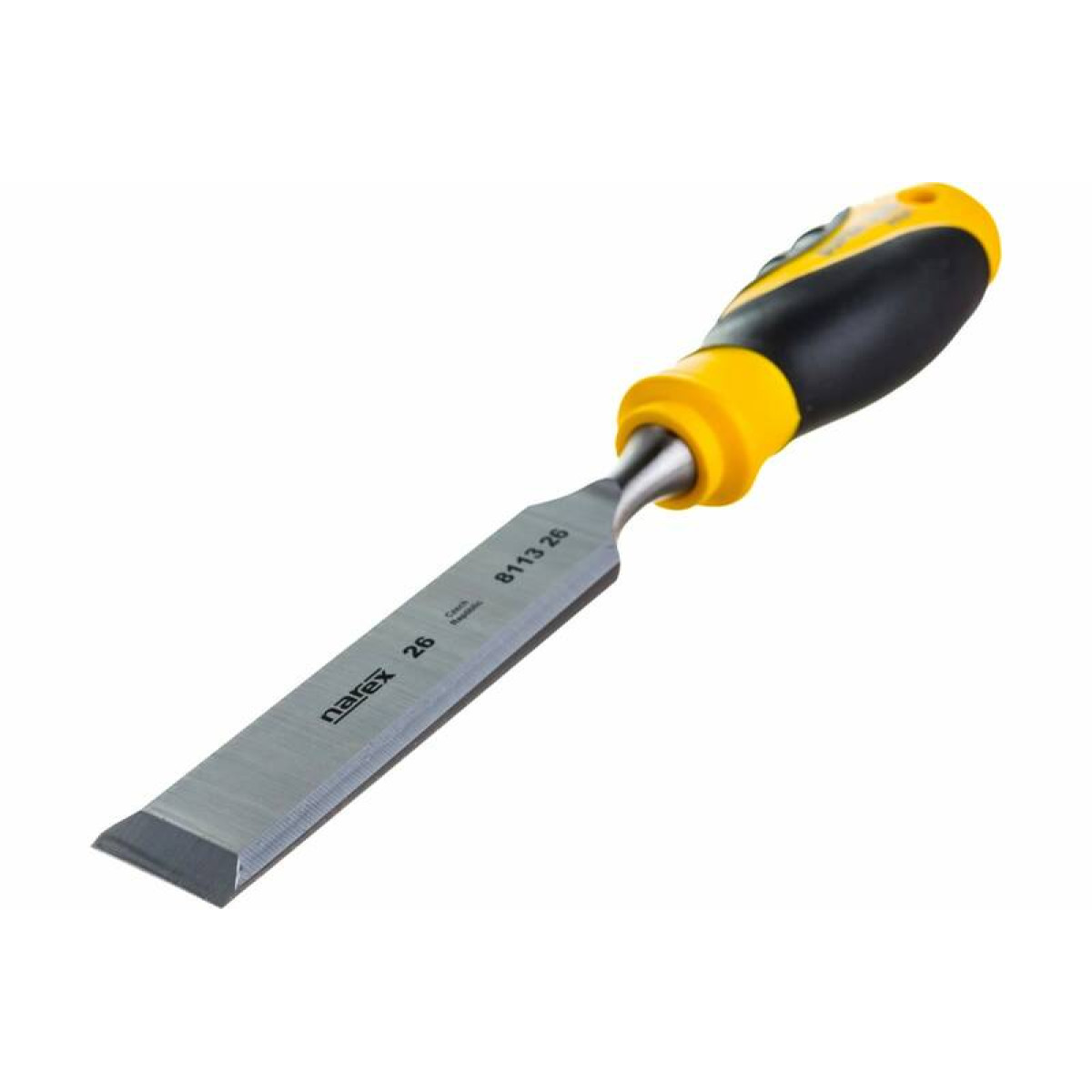 Набор из 4 плоских стамесок с ручкой Narex SUPER LINE PROFI 860600 5