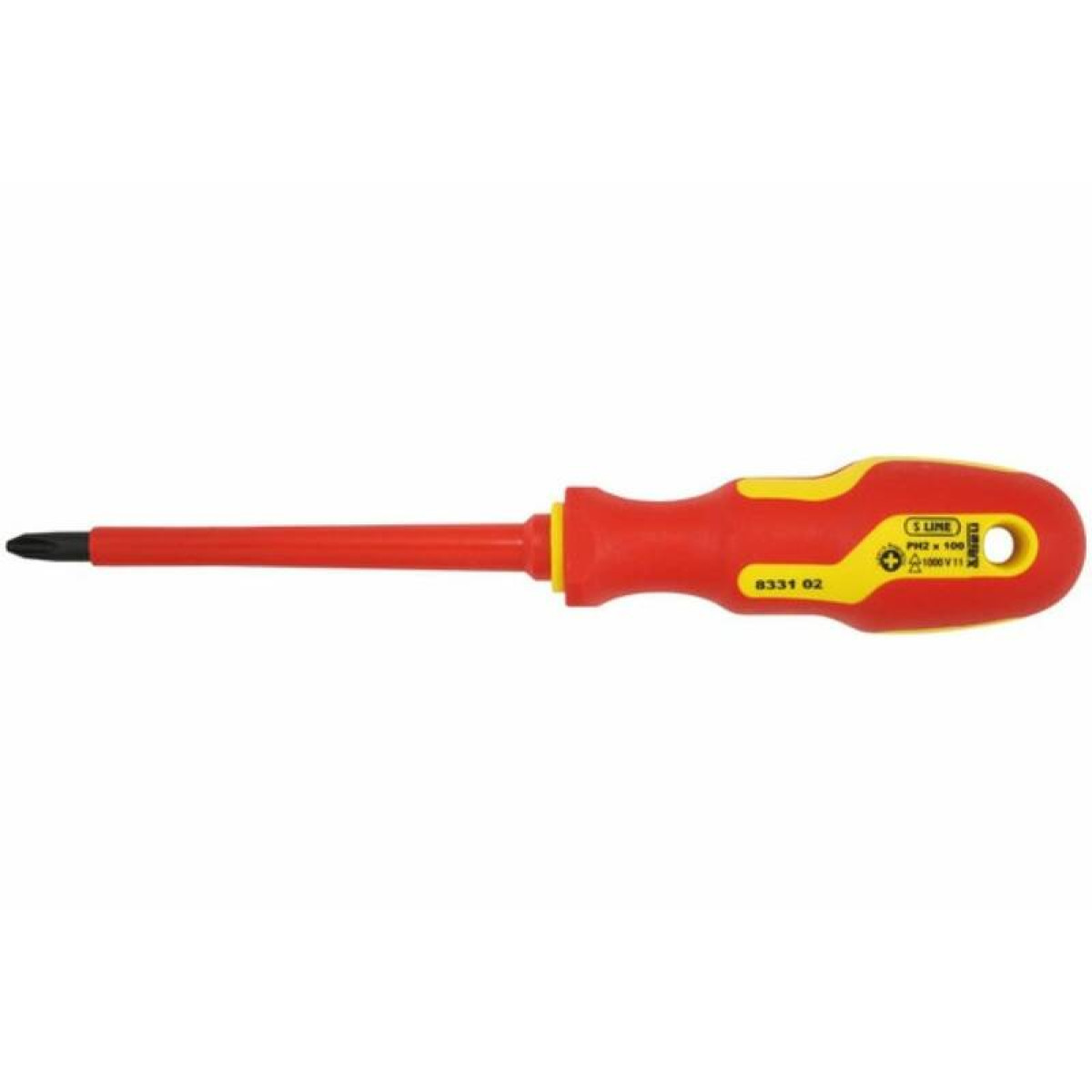 Набор из 5 отверток Narex S Line Electro Profi 855750 2