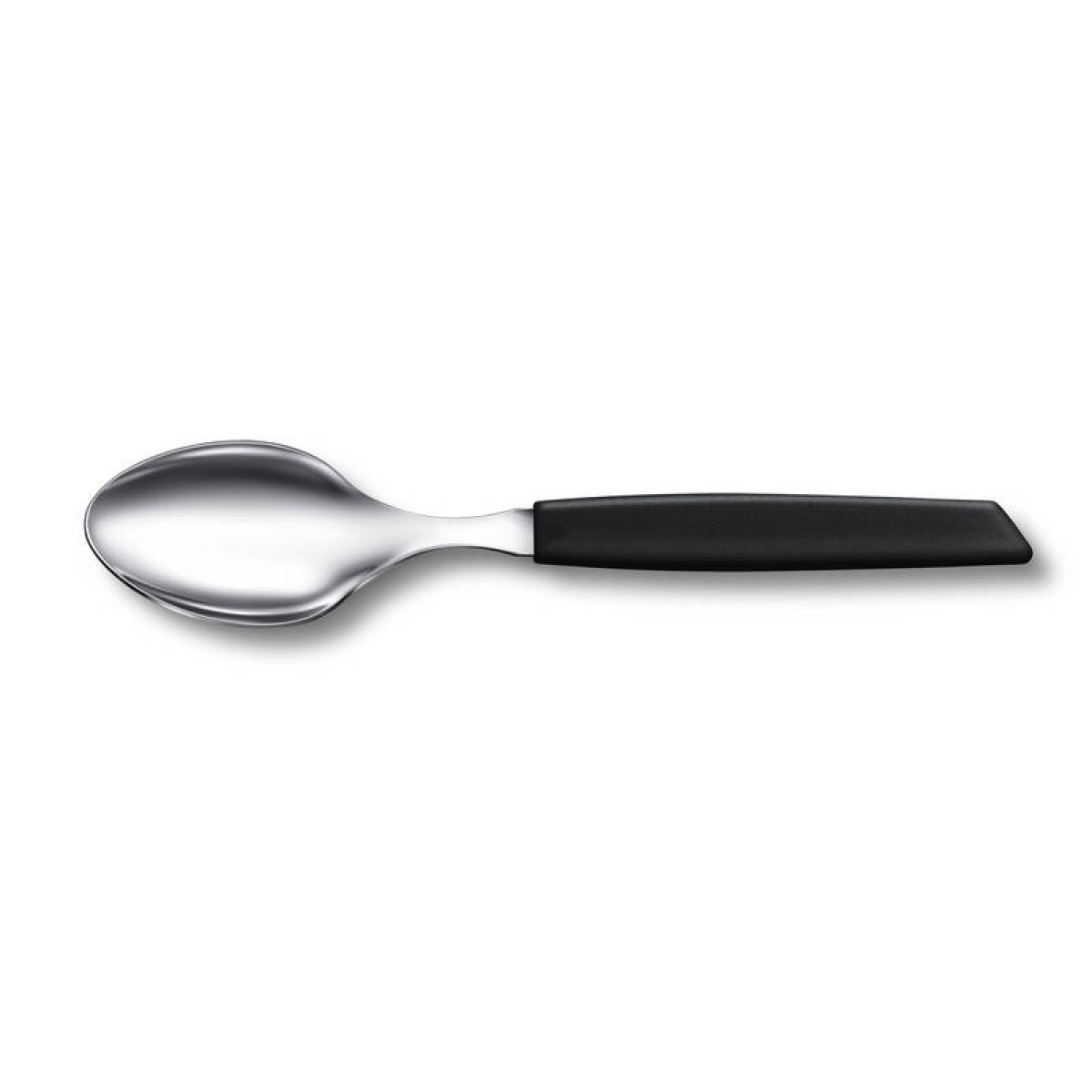 Набор из 6 столовых ложек VICTORINOX Swiss Modern чёрная 1