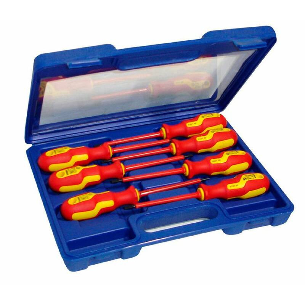 Набор из 7 отверток Narex S Line Electro Profi 862351 1