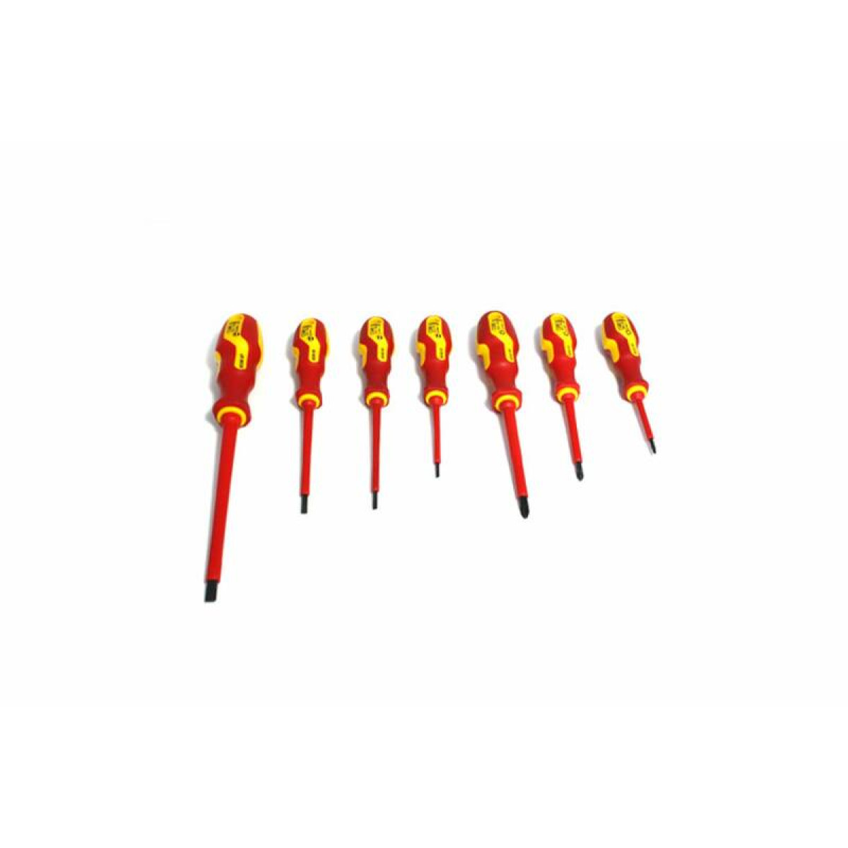 Набор из 7 отверток Narex S Line Electro Profi 862352 2