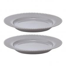 Набор из двух тарелок Tkano Edge 21 см TK22-TW_PL0015