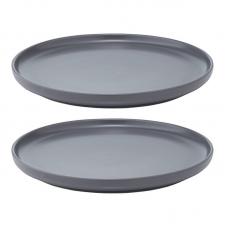 Набор из двух тарелок Tkano Essential 20 см TK22-TW_PL0011