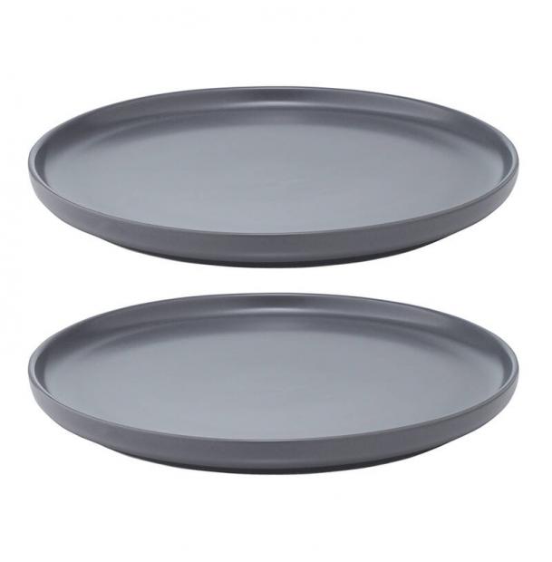 Набор из двух тарелок Tkano Essential 20 см TK22-TW_PL0011