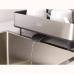 Набор из сушилки для посуды раздвижной Extend Steel и диспенсера для мыла Presto Steel 85189