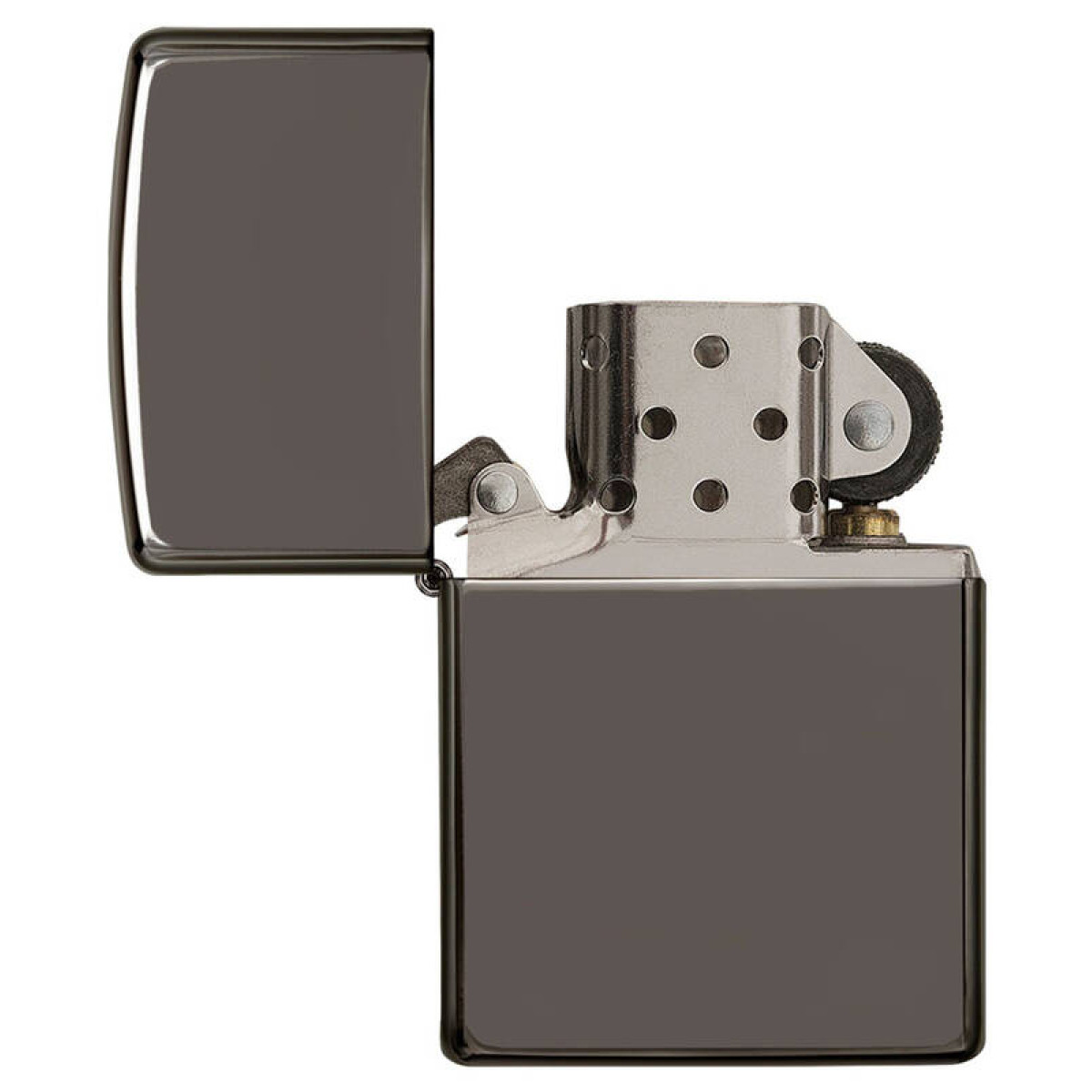 Набор из зажигалки ZIPPO Black Ice и вставного блока 29789 3