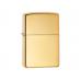 Набор из зажигалки ZIPPO Brushed Brass 204B и мультитул Ganzo G104-S 11 функций 204B-G104S