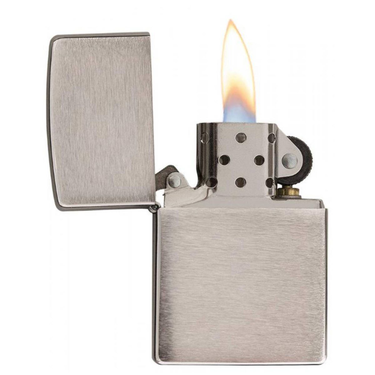 Набор из зажигалки Zippo c топливом 125 мл и кремнями 162-1-n 7